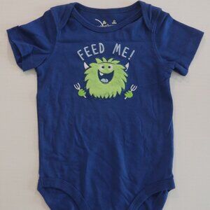 jumping beans fury monster bodysuit